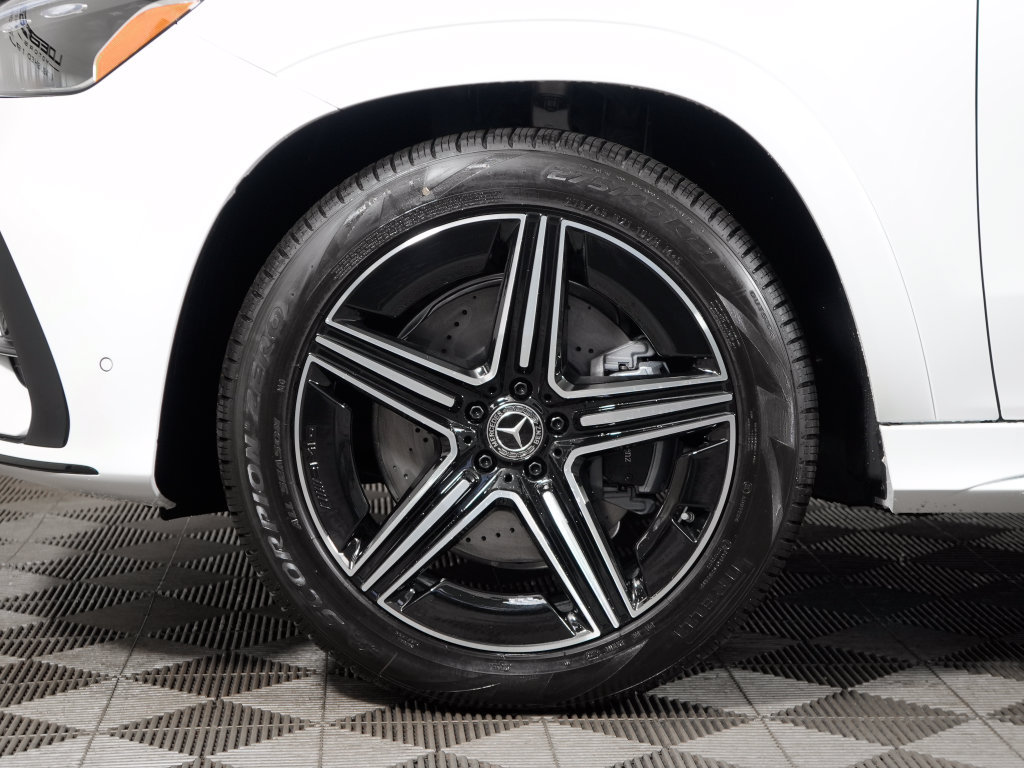 Certified 2026 Mercedes-Benz GLE 450 4MATIC image 9