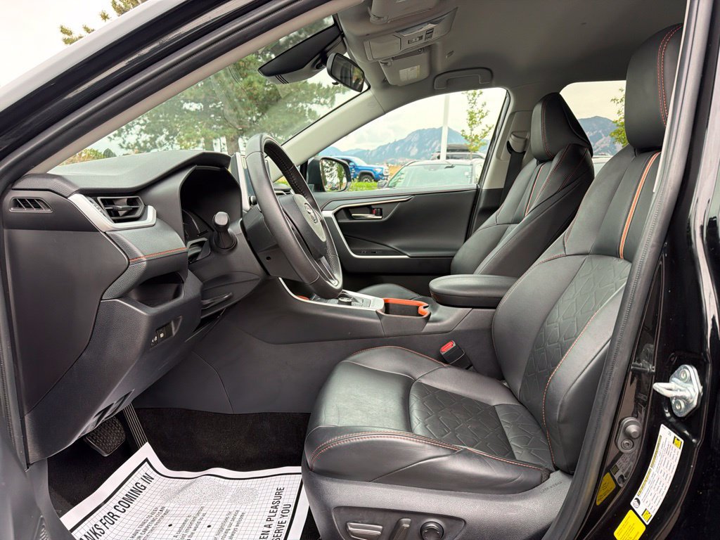 Used 2024 Toyota RAV4 Adventure AWD/4WD image 24