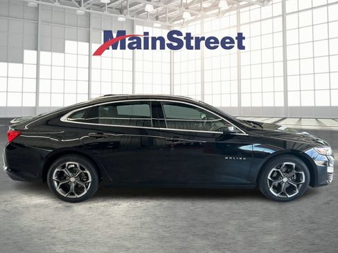 Used 2023 Chevrolet Malibu LT w/ Driver Confidence Package FWD image 6