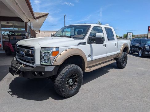Used 2011 Ford F250 King Ranch AWD/4WD image 3