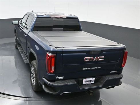 Used 2020 GMC Sierra 1500 AT4 w/ AT4 Premium Package image 41