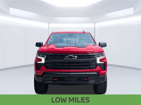 Used 2024 Chevrolet Silverado 1500 LT Trail Boss w/ Convenience Package II AWD/4WD image 11