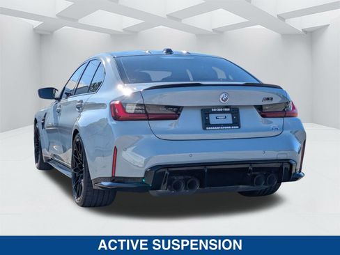 Used 2023 BMW M3 Competition image 6