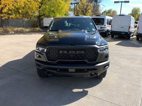 New 2026 RAM 1500 Rebel w/ Rebel Level 1 Equipment Group image 8