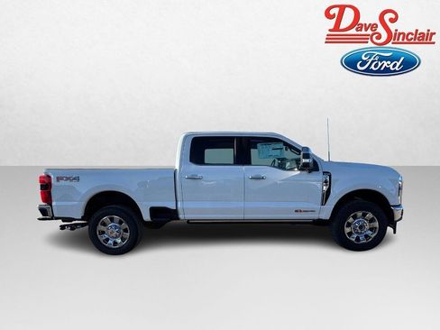 New 2025 Ford F250 King Ranch w/ Chrome Package image 5
