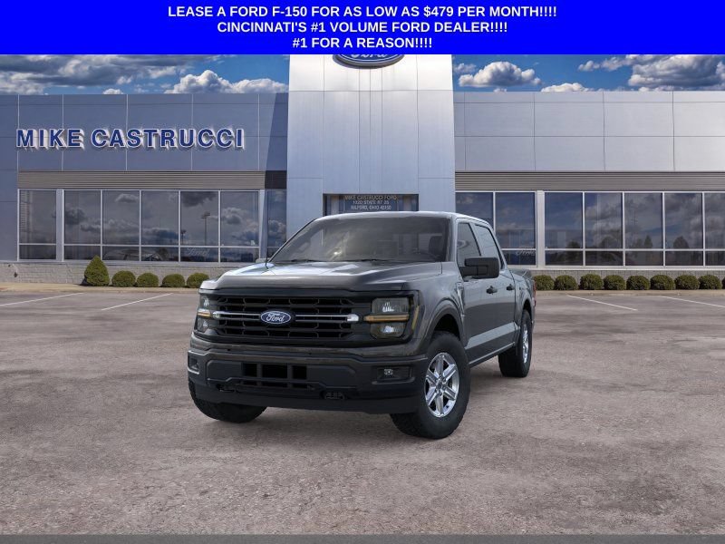 New 2026 Ford F150 XLT w/ Equipment Group 301A Standard AWD/4WD image 2