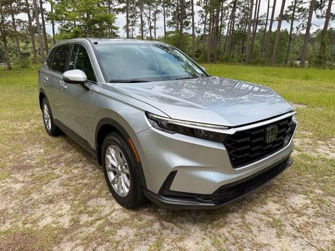 Used 2024 Honda CR-V EX image 7