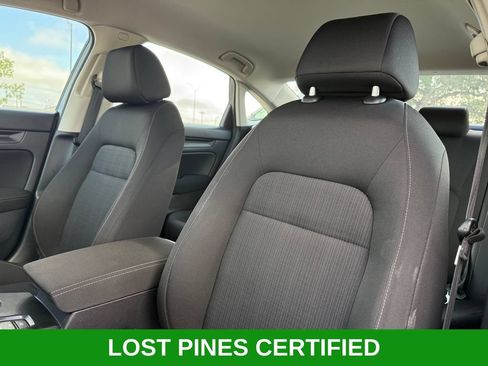 Used 2025 Honda Civic LX image 11