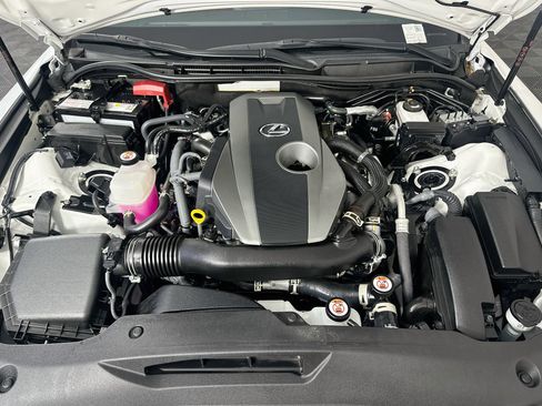 Used 2024 Lexus IS 300 w/ Comfort Package RWD image 34