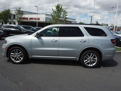 Used 2024 Dodge Durango GT AWD/4WD image 4