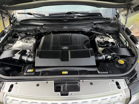Used 2016 Land Rover Range Rover Supercharged AWD/4WD image 99
