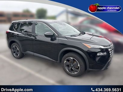 Used 2024 Nissan Rogue SV