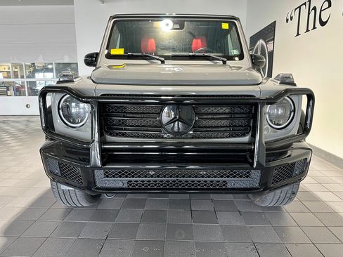 Used 2021 Mercedes-Benz G 550 image 2