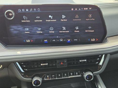 New 2026 Chevrolet Tahoe LS RWD image 12