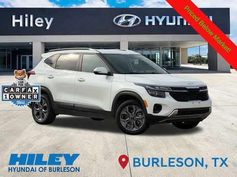 Used 2024 Kia Seltos S image 1