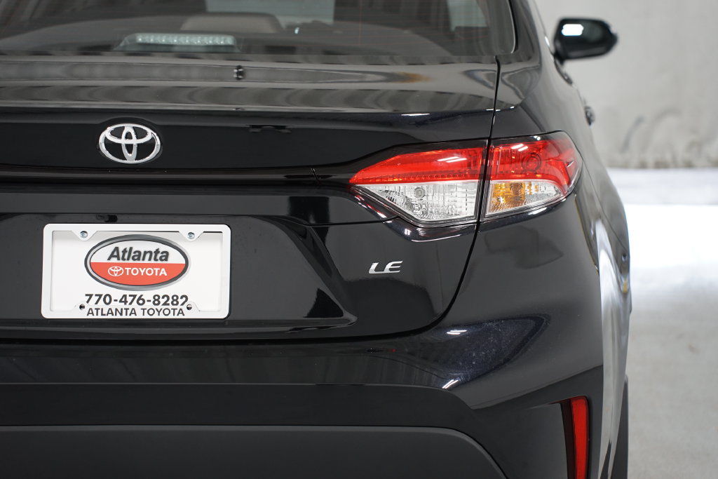 New 2027 Toyota Corolla LE FWD image 10