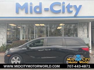 Used 2019 Honda Odyssey EX-L video 1
