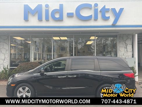 Used 2019 Honda Odyssey EX-L image 1