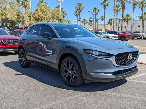 Certified 2023 MAZDA CX-30 AWD 2.5 S w/ Preferred Package image 7