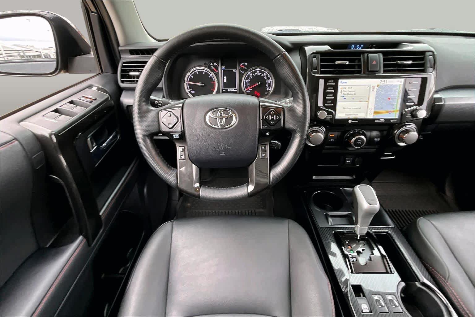 Used 2024 Toyota 4Runner TRD Off-Road Premium w/ Moonroof Package AWD/4WD image 6