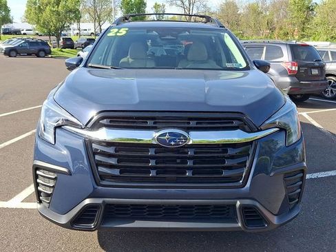 Certified 2025 Subaru Ascent Premium AWD/4WD image 2