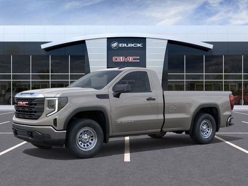New 2026 GMC Sierra 1500 Pro w/ Pro Value Package image 2