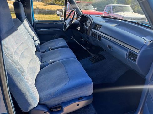 Used 1995 Ford F250 4x4 SuperCab image 15
