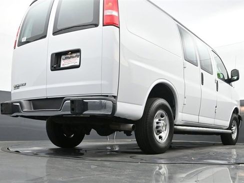 Used 2024 Chevrolet Express 2500 w/ Driver Convenience Package image 22