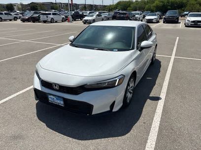 Certified 2026 Honda Civic LX