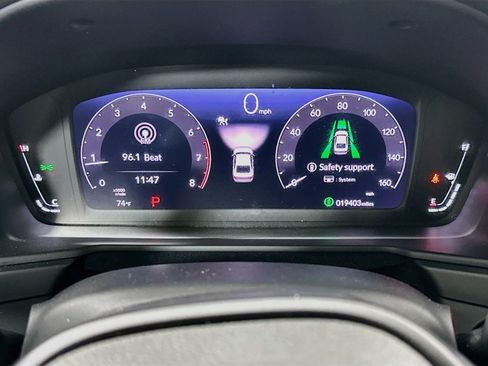 Used 2025 Honda Accord SE image 18