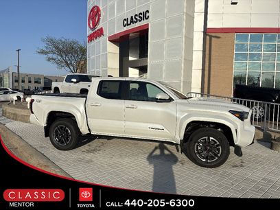 New 2026 Toyota Tacoma TRD Sport