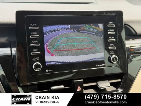 Used 2023 Toyota Camry LE FWD image 16