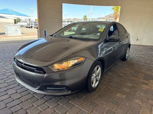 Used 2015 Dodge Dart SXT FWD image 1