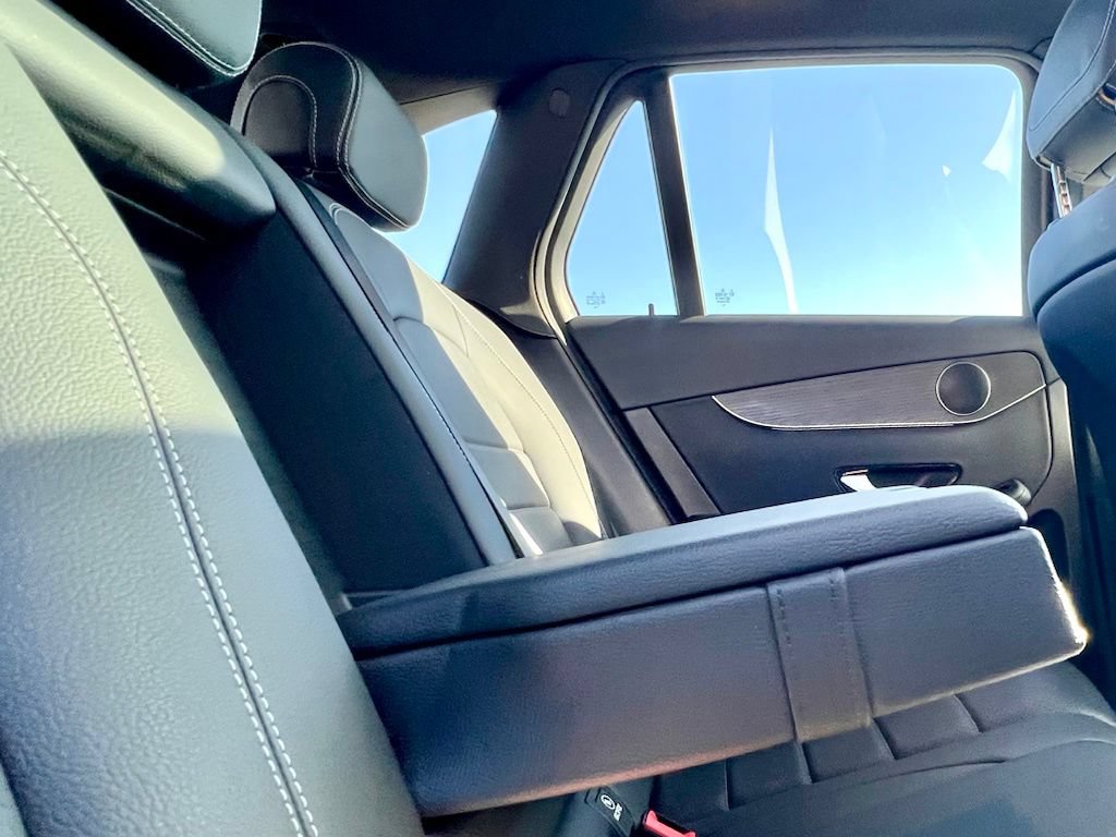 Certified 2022 Mercedes-Benz GLC 300 4MATIC image 13