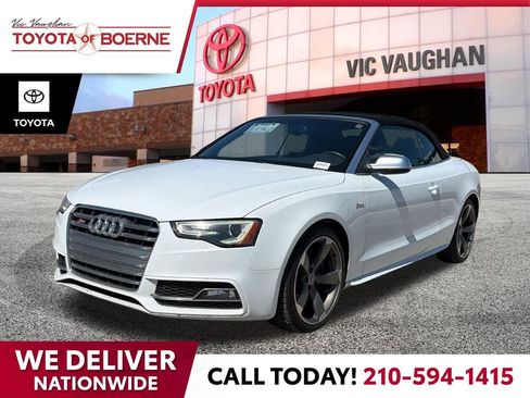 Used 2015 Audi S5 Premium Plus w/ Technology Package AWD/4WD image 1