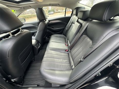 Used 2021 MAZDA MAZDA6 Grand Touring image 23