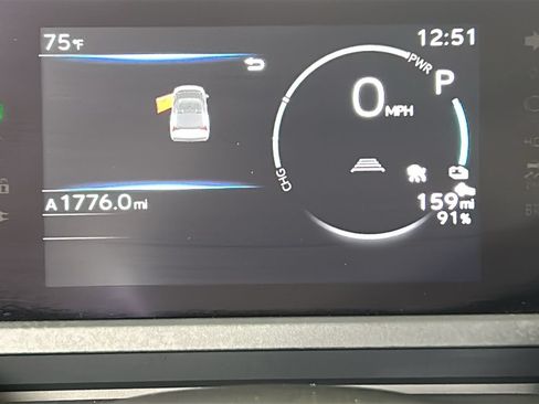Used 2023 Subaru Solterra AWD image 21