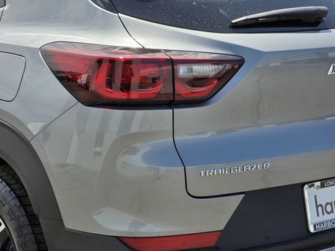 New 2026 Chevrolet TrailBlazer ACTIV w/ Convenience Package image 9