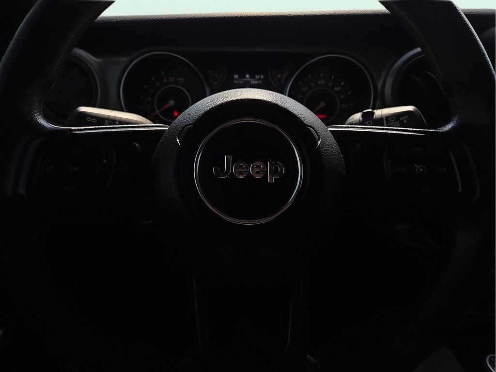Used 2021 Jeep Wrangler Unlimited Sport AWD/4WD image 19