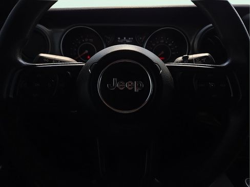 Used 2021 Jeep Wrangler Unlimited Sport AWD/4WD image 19
