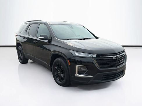 Used 2023 Chevrolet Traverse LT w/ Midnight/Sport Edition AWD/4WD image 3