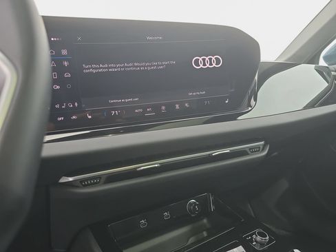 Certified 2025 Audi A5 2.0T Premium w/ Convenience Package AWD/4WD image 12