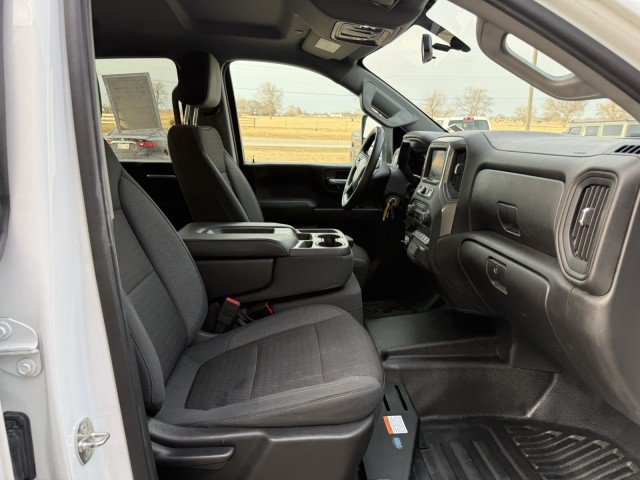 Used 2020 Chevrolet Silverado 2500 W/T w/ WT Fleet Convenience Package RWD image 8