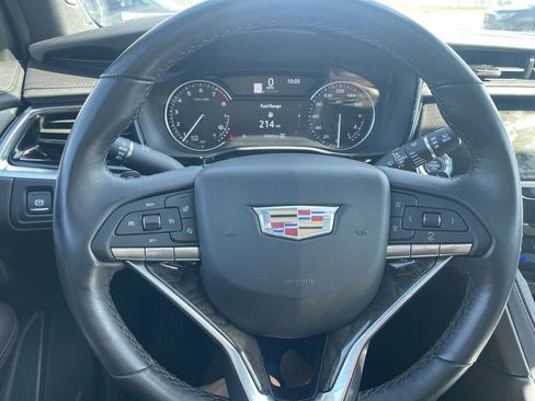 Certified 2023 Cadillac XT6 Premium Luxury w/ LPO, Floor Liner Package AWD/4WD image 12