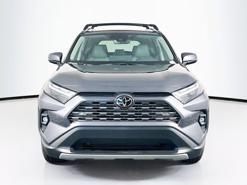 Used 2025 Toyota RAV4 Limited w/ Weather Package FWD image 2