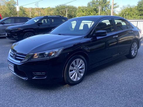 Used 2013 Honda Accord EX image 4