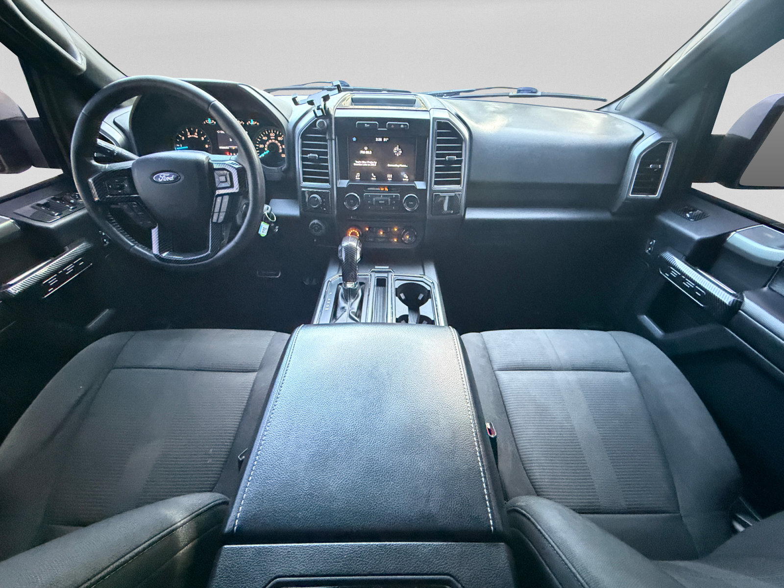 Used 2017 Ford F150 XLT w/ Equipment Group 302A Luxury AWD/4WD image 15