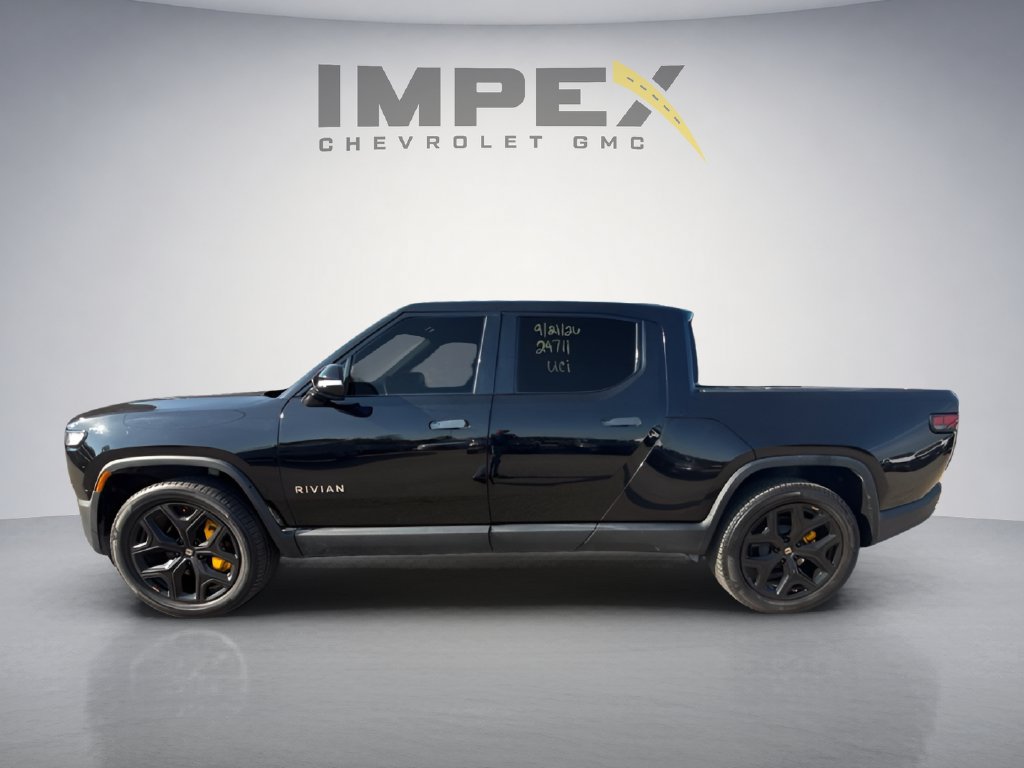 Used 2022 Rivian R1T Adventure AWD/4WD image 2