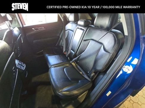 Certified 2023 Kia Sportage EX image 10