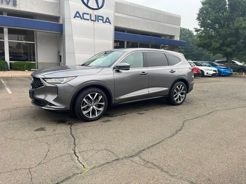 Used 2023 Acura MDX SH-AWD w/ Technology Package image 33